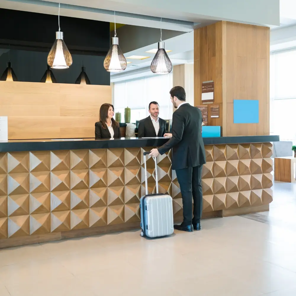 Hotel transfer chauffeur service