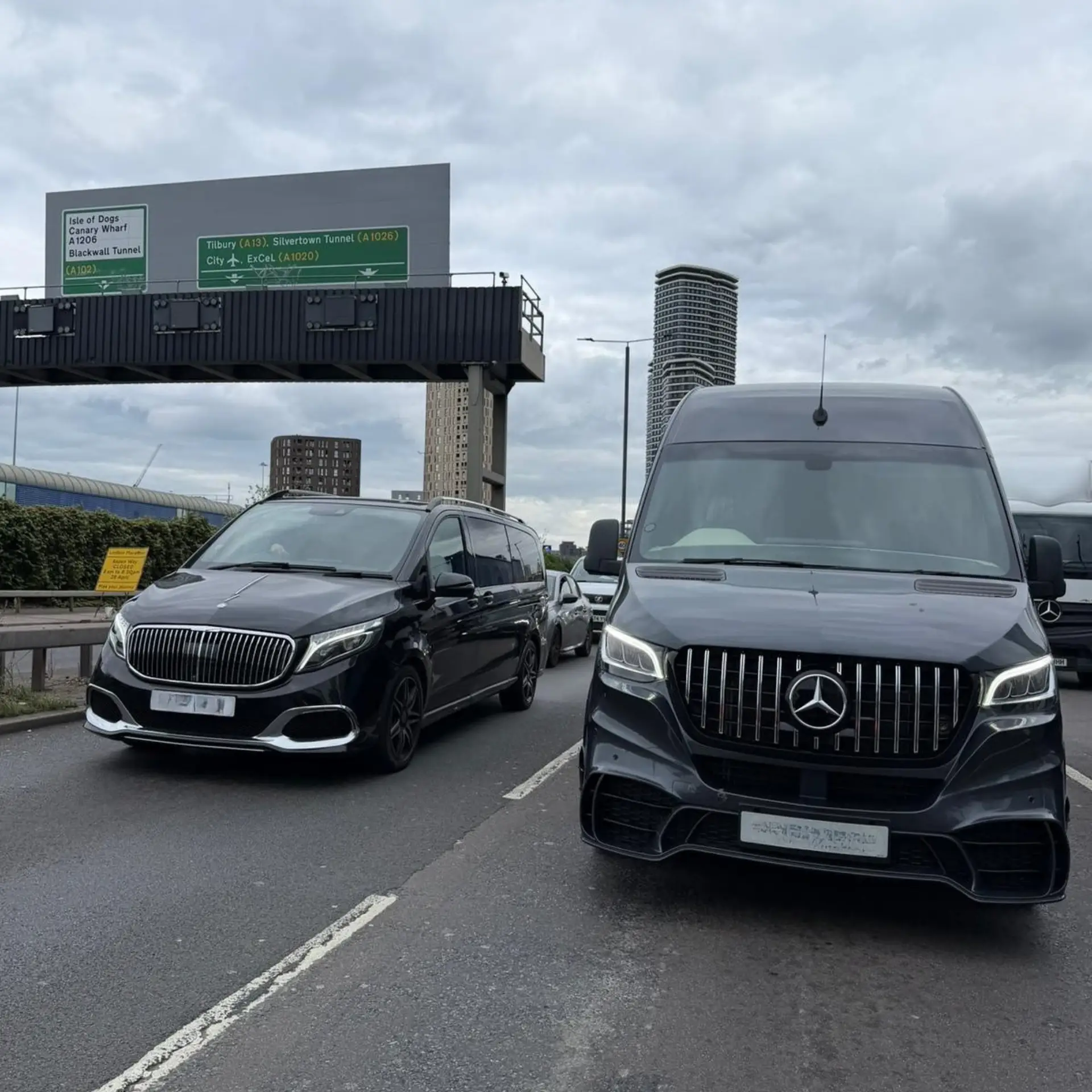 Mercedes Vito