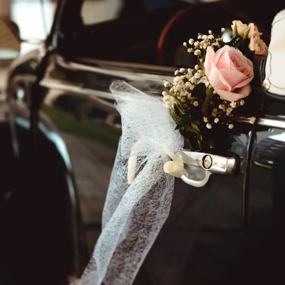 Event hire chauffeur service