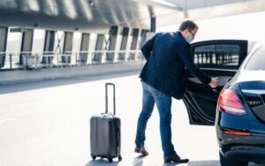 Corporate Chauffeur Service for London