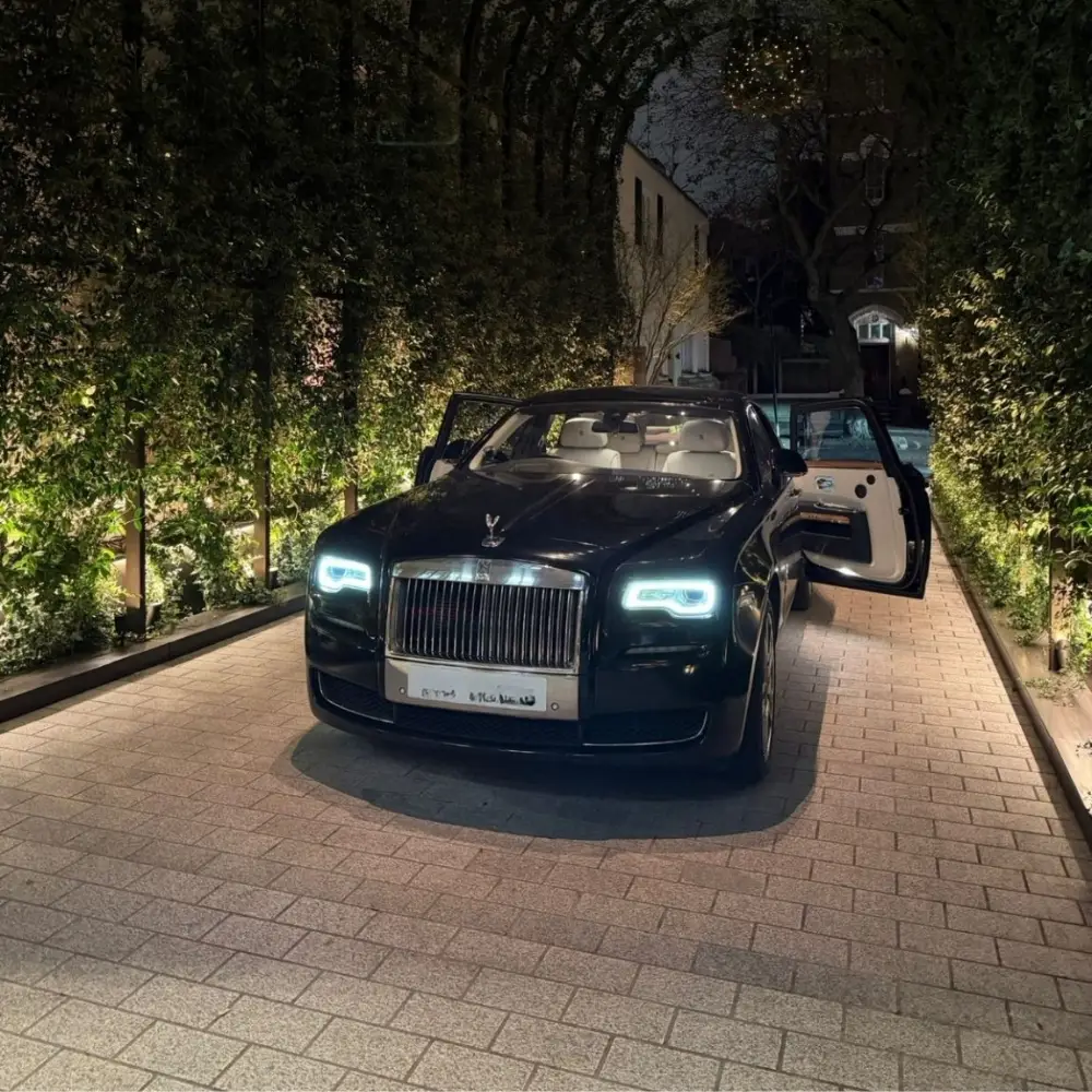 Rolls-Royce