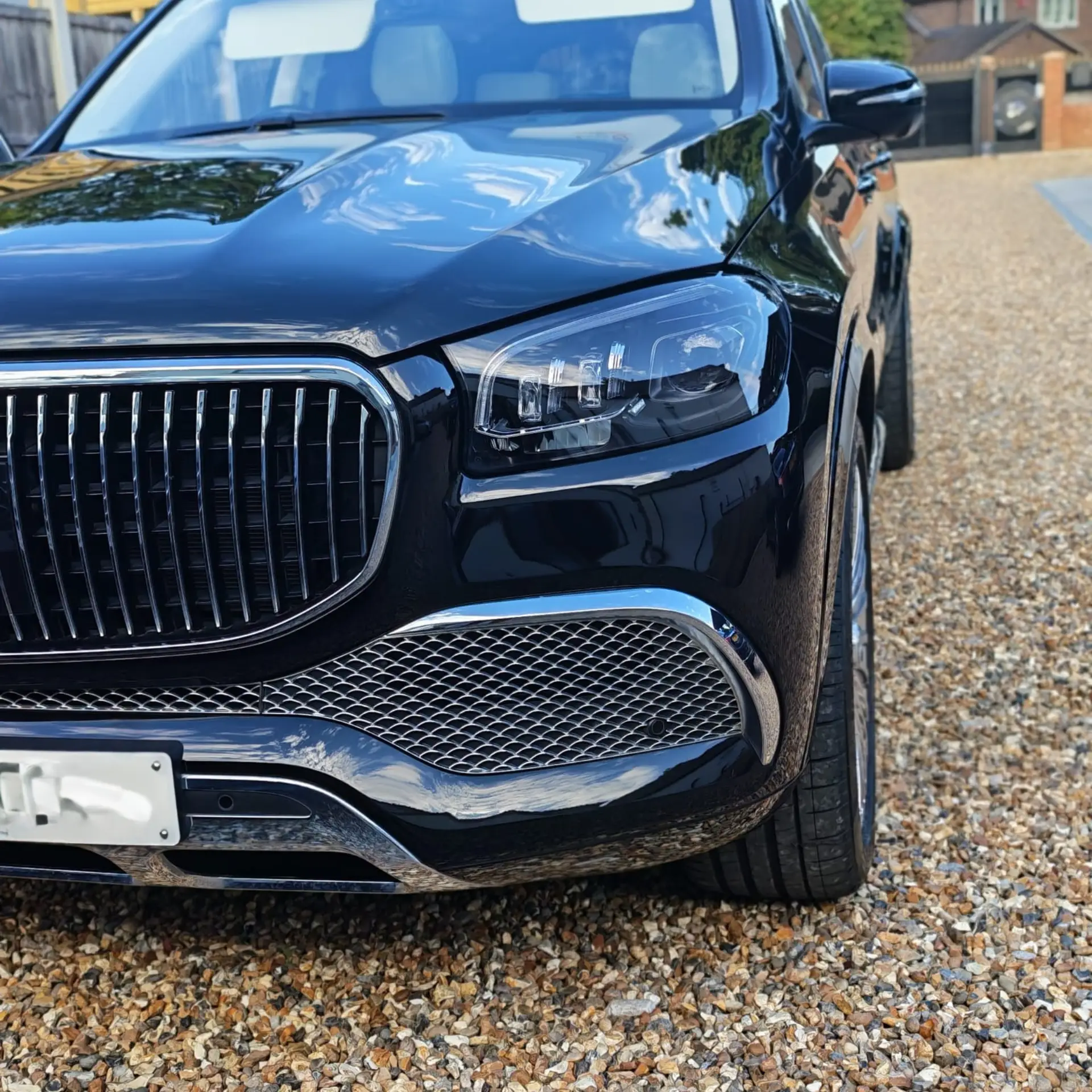 Mercedes V-Class