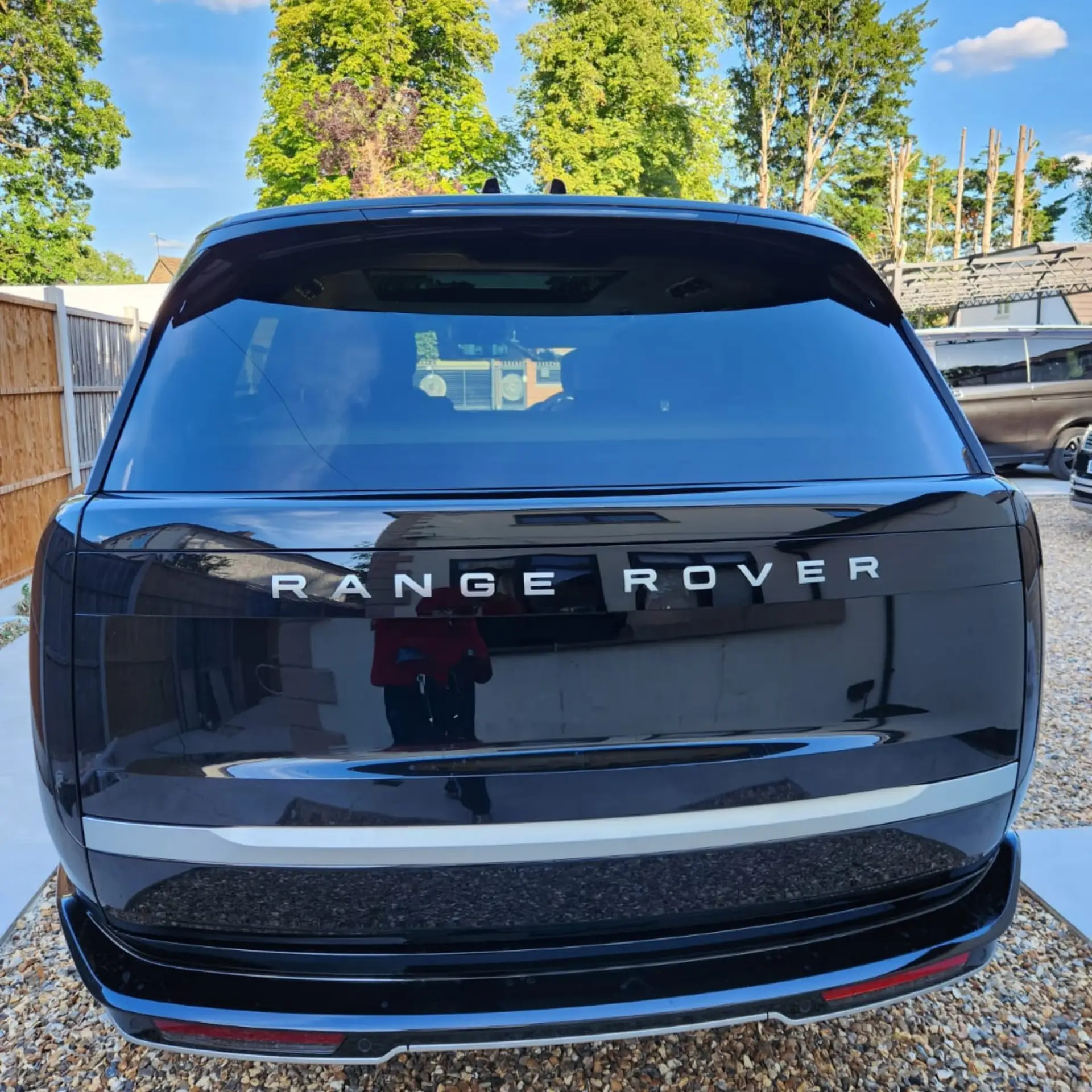 Range Rover