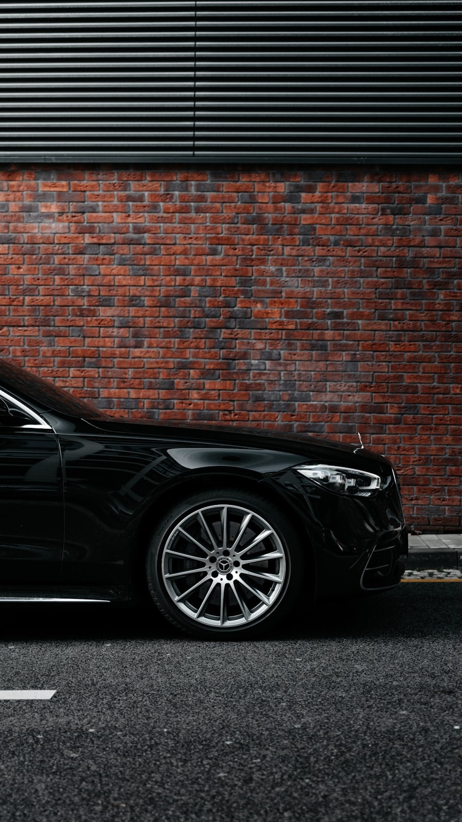 Mercedes E-Class