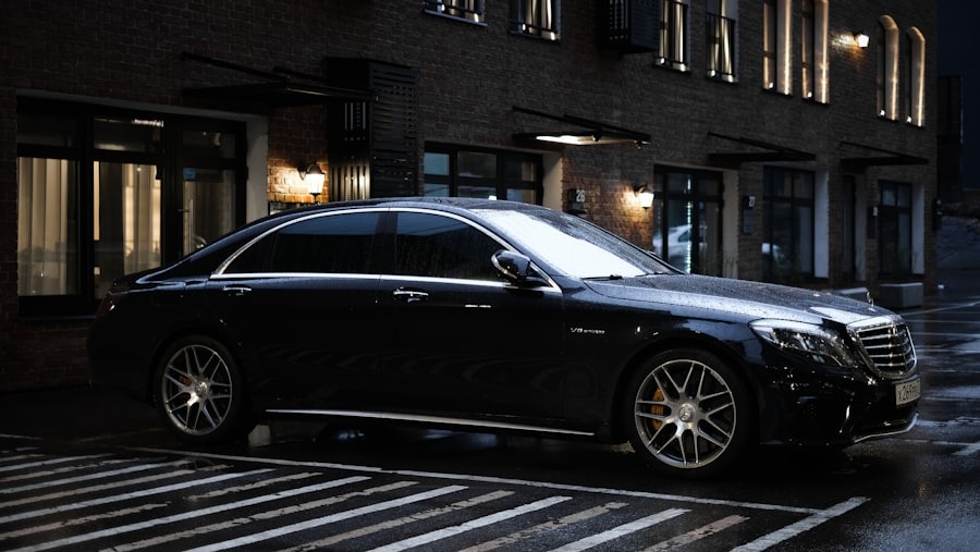 Mercedes S-Class