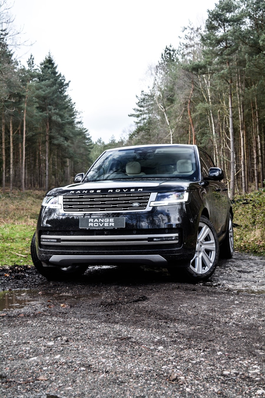 Range Rover