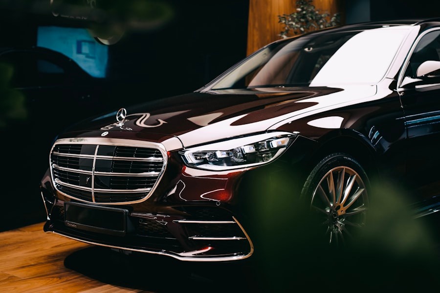 Mercedes Jet Class