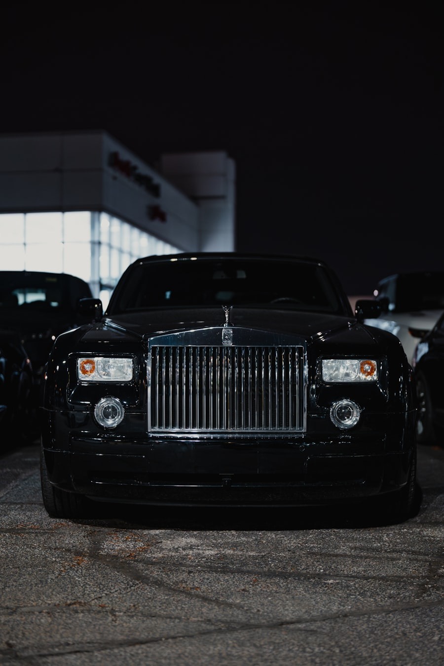 Rolls Royce