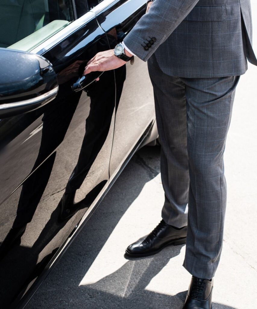 Luxury Chauffeur Hire Knightsbridge