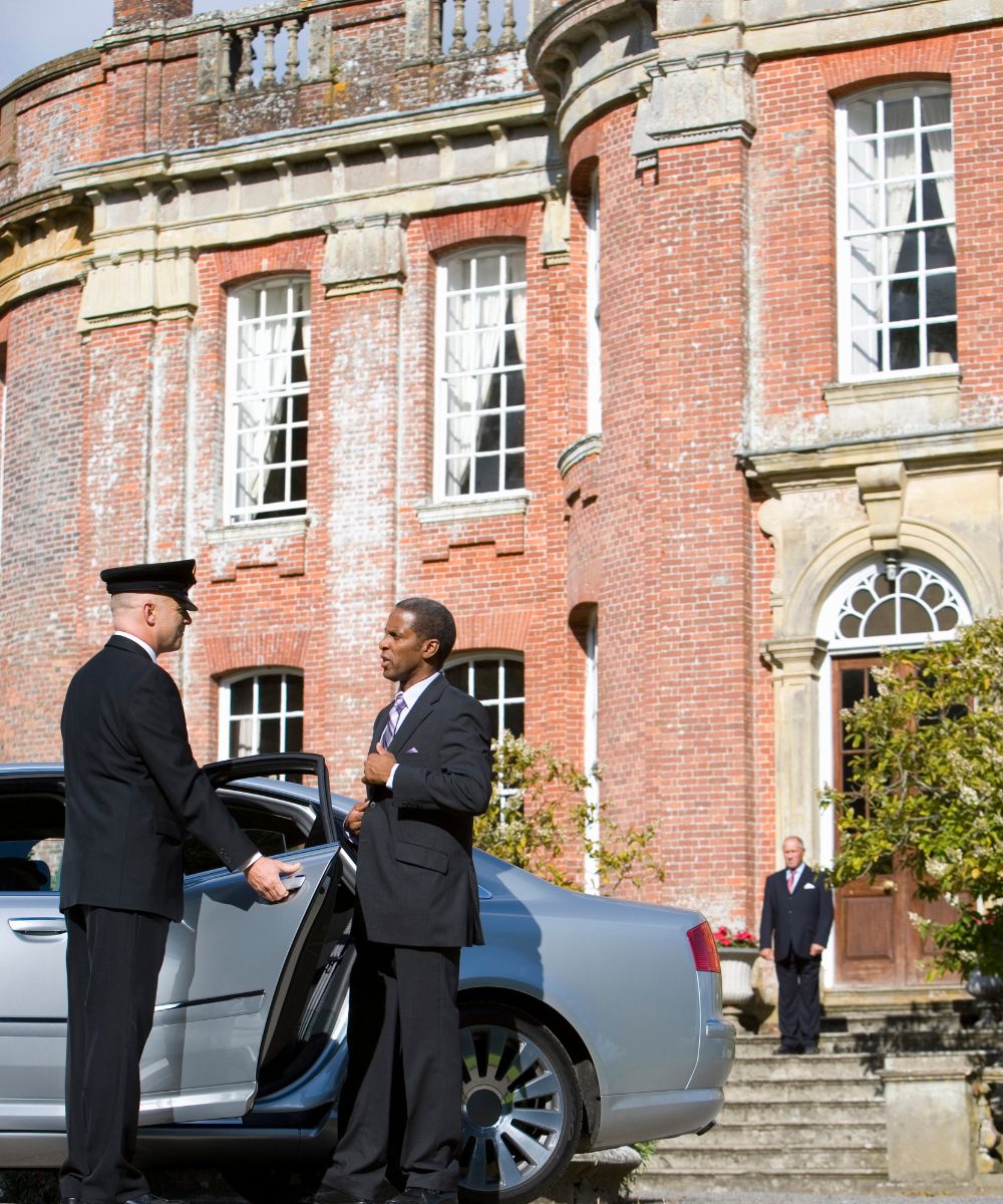 Canary Wharf Luxury Chauffeur