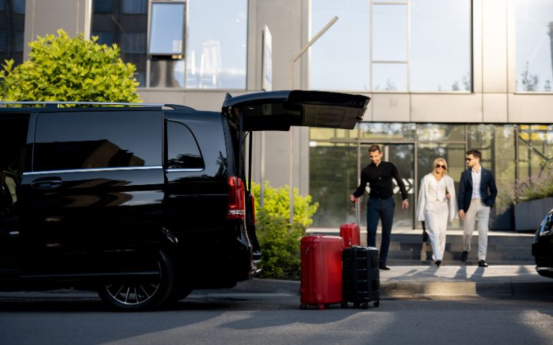 Mercedes V-Class
