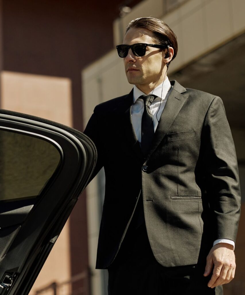 Kensington Executive Chauffeur