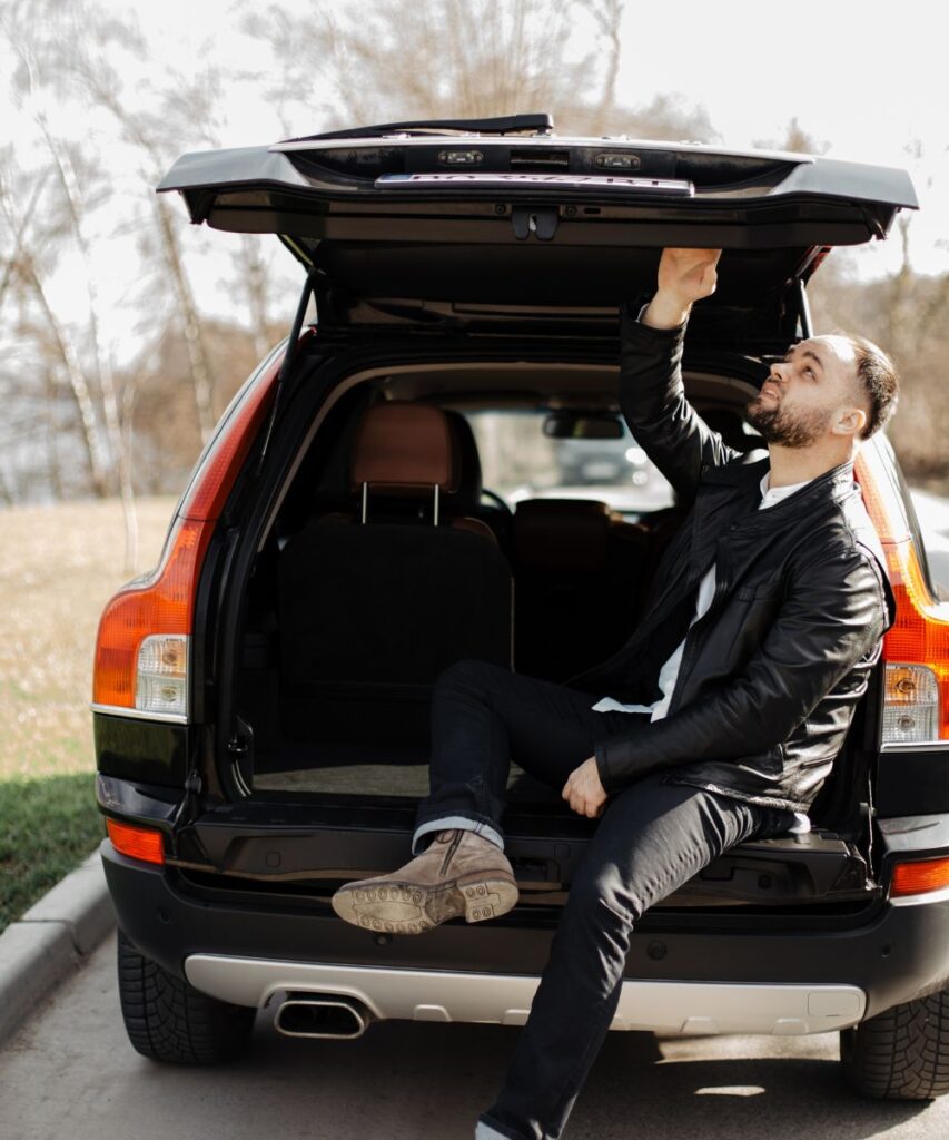 Luxury SUV Chauffeur London