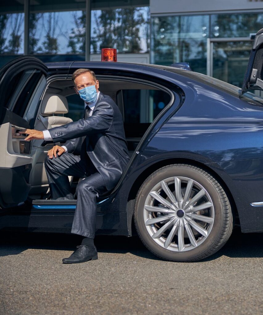 S-Class Hourly Hire London
