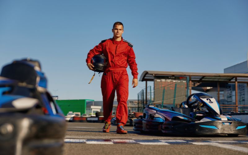 Silverstone F1 Chauffeur Service