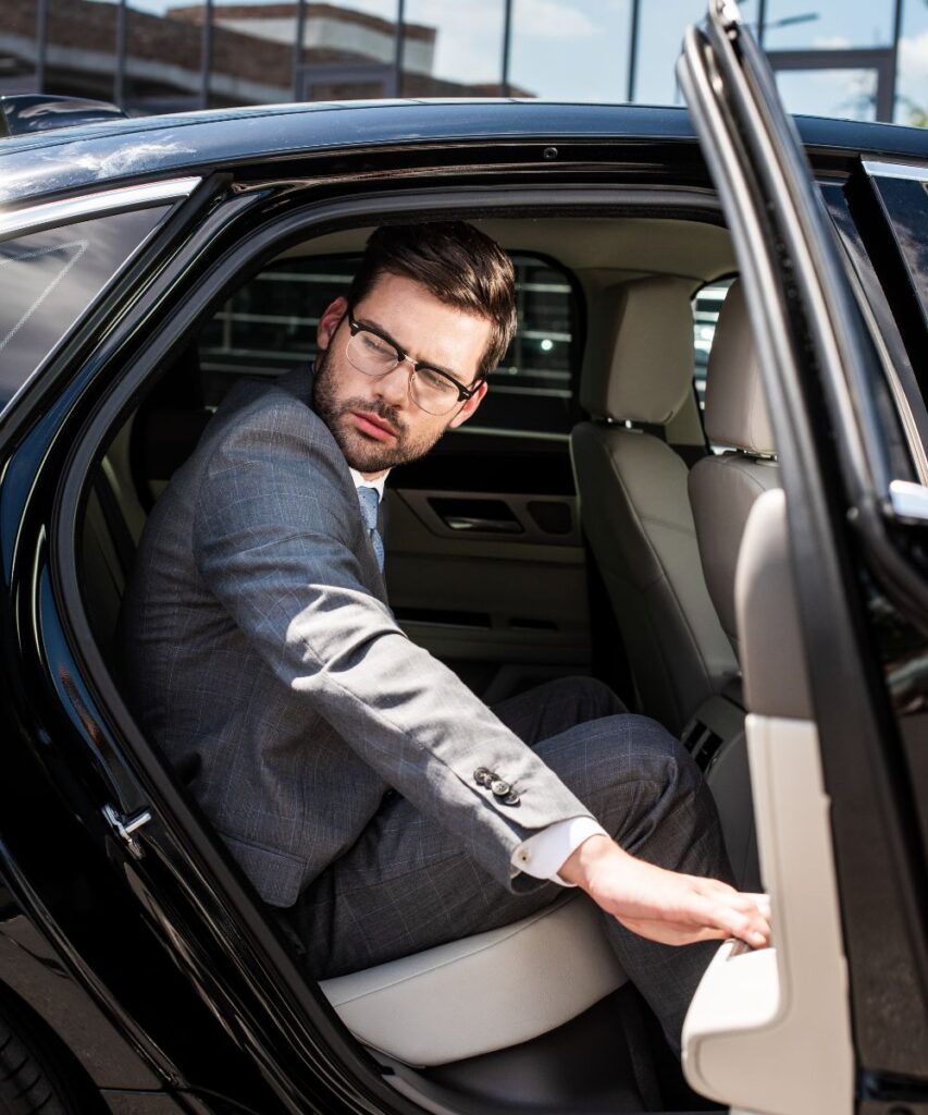Hourly Executive Chauffeur London