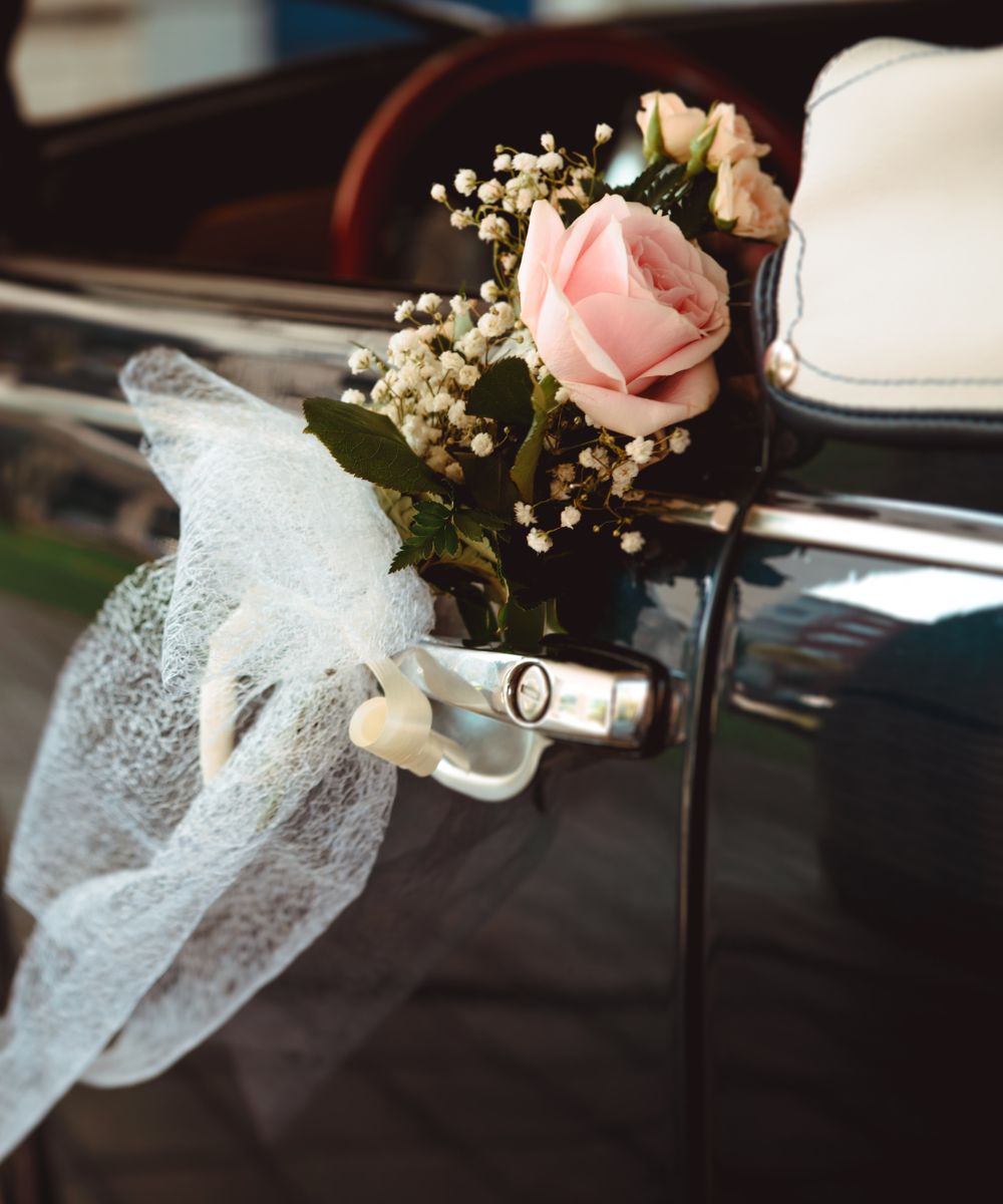 Bridal car