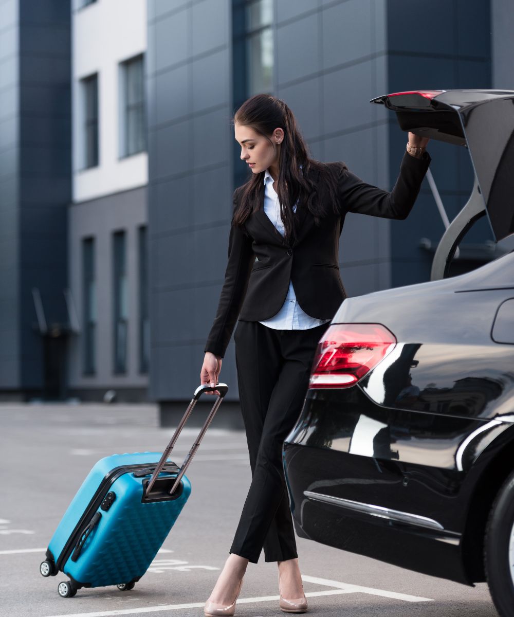 Luxury Airport Transfers
