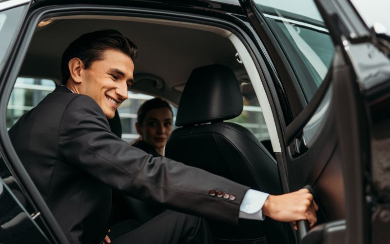 Chauffeur Service for Corporate Events